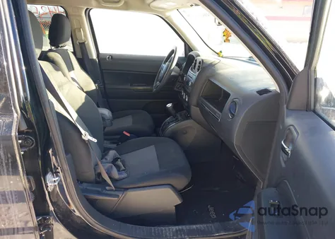 2016 Jeep Patriot Sport из США, поврежденный, VIN 1C4NJPBA4GD512610